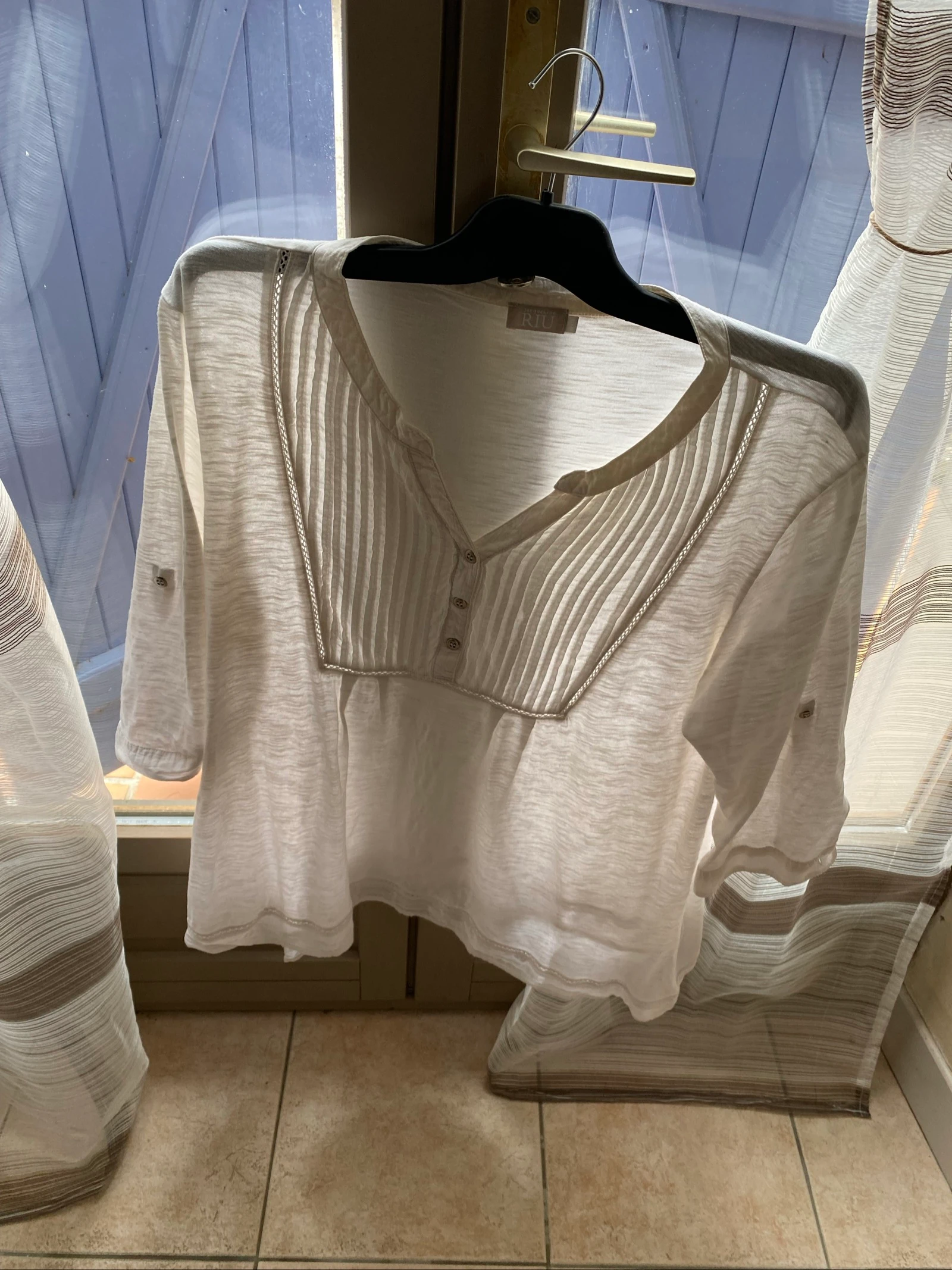 Blouse femme 